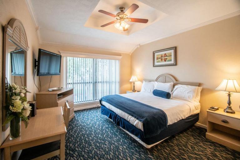 Hotel The Landing At Seven Coves Willis Exterior foto