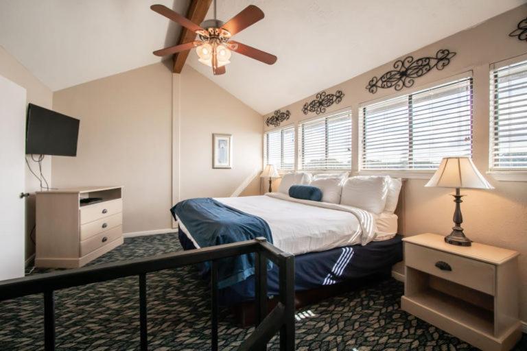 Hotel The Landing At Seven Coves Willis Exterior foto